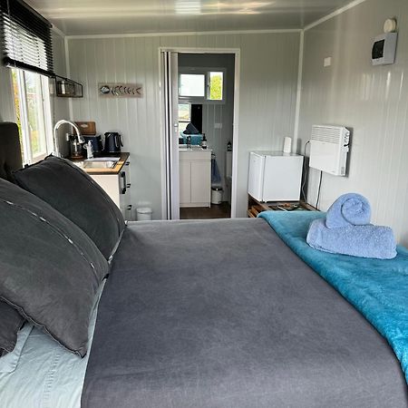 Raglan Seaview Cabin 外观 照片