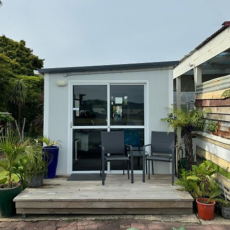 Raglan Seaview Cabin 外观 照片