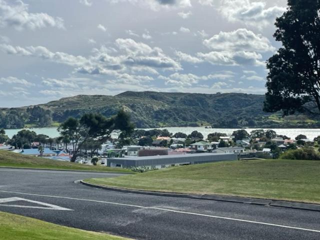 Raglan Seaview Cabin 外观 照片