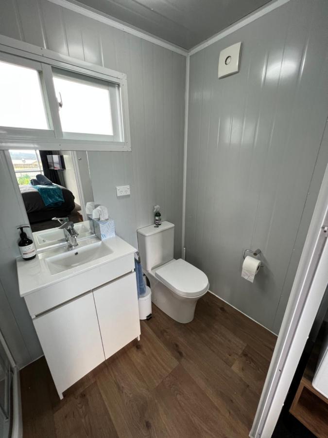 Raglan Seaview Cabin 外观 照片
