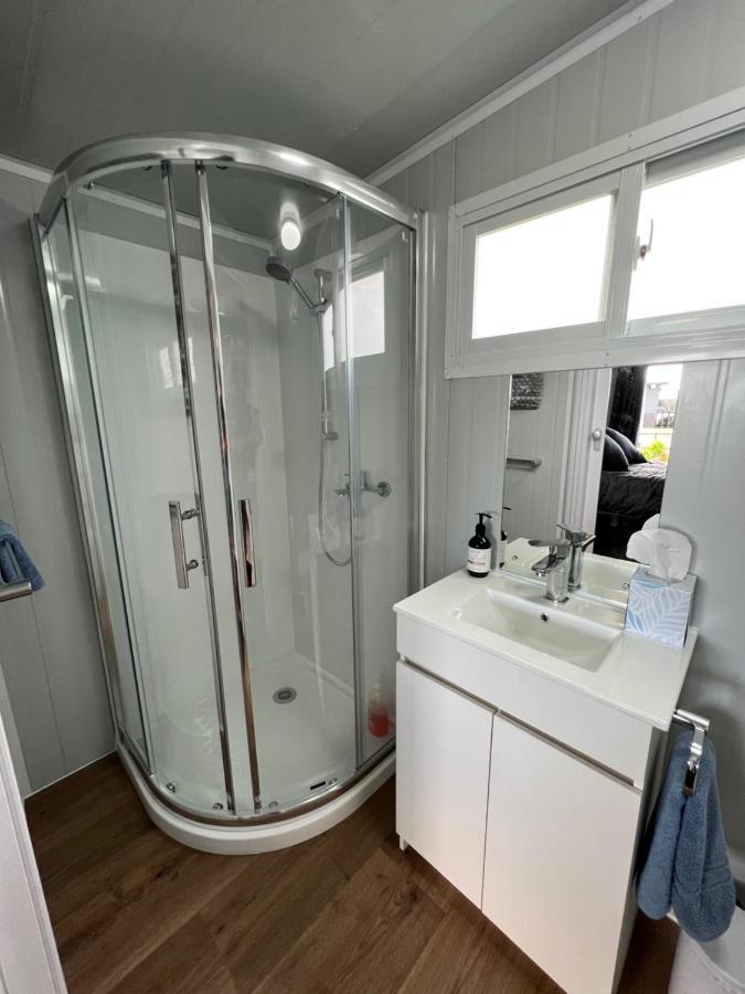 Raglan Seaview Cabin 外观 照片
