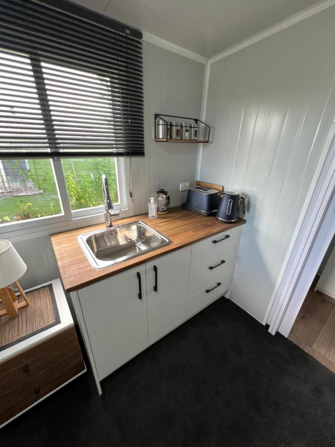 Raglan Seaview Cabin 外观 照片