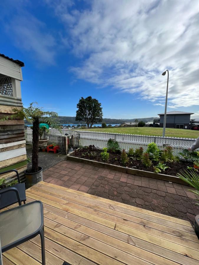Raglan Seaview Cabin 外观 照片