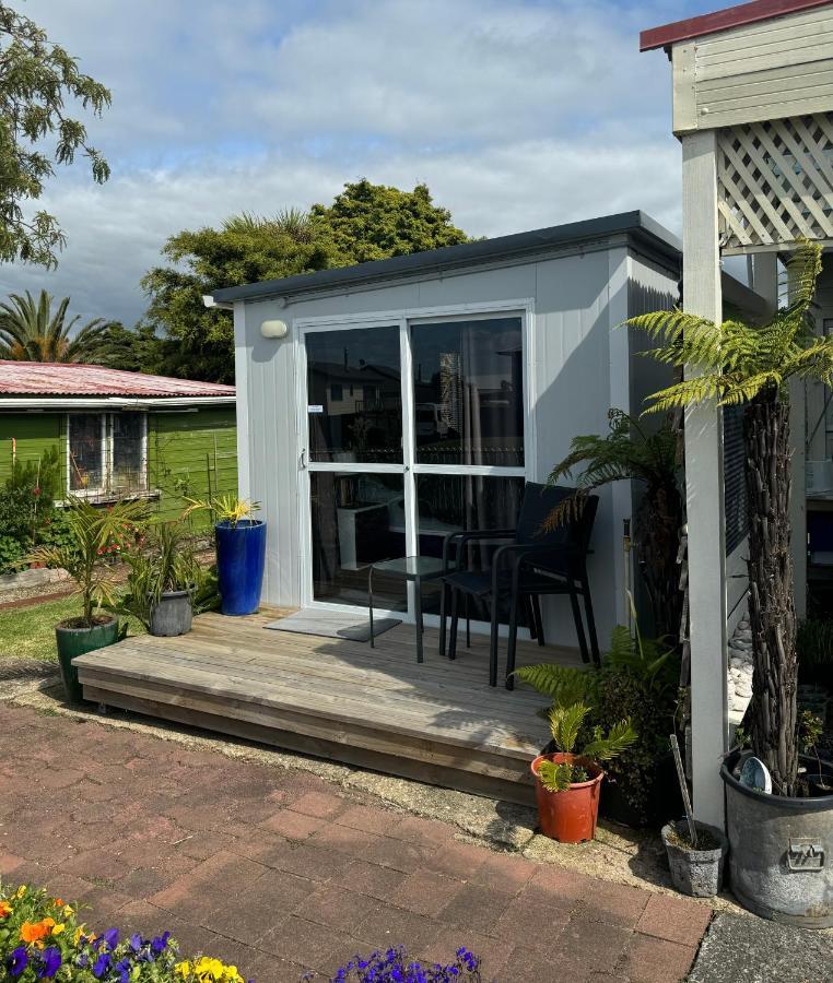 Raglan Seaview Cabin 外观 照片